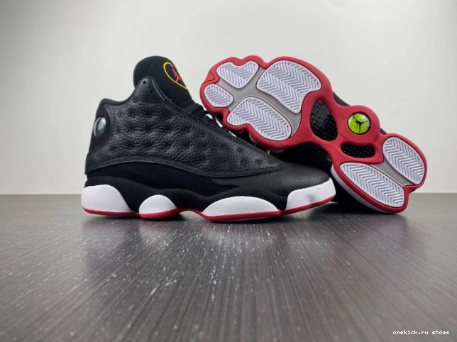 Rep 414571-062 JORDAN 13 AIR PLAYOFFS 0706